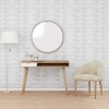 VidaXL Panouri de perete 24 buc. alb 50x50 cm XPS 6 m&sup2; piatră 356938