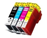 Cartuș cerneală compatibil HP 655 C Ink Cyan (655, CZ110A)
