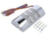 Coloană de Semnalizare LED Roșu/Ambră/Verde WE-302FB-RYG