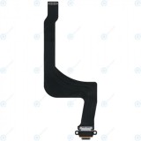 Huawei P40 Pro (ELS-NX9 ELS-N09) Flex conector de &icirc;ncărcare 03027BDC