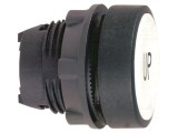 Comutator Apăsare 22mm Albă