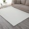 COVOR SHAGGY SOFT BLANITA 70X140 CM ALB