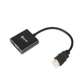 Cablu convertor HDMI la VGA mama 1920x1080p negru, Oem