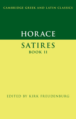 Horace: Satires Book II foto
