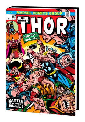 The Mighty Thor Omnibus Vol. 4 foto
