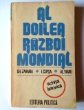 Al doilea razboi mondial - schita istorica