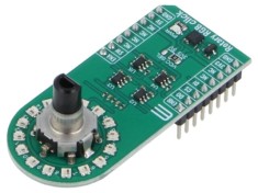 MikroE Click Board EC12D1564402 WS2812B Prototip