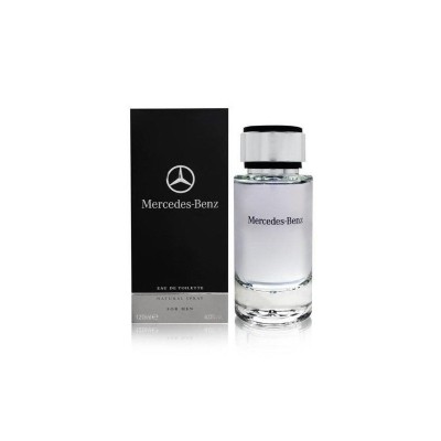 Mercedes Benz EDT 120 ml foto