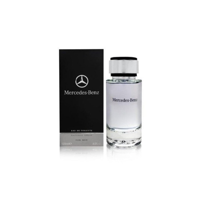 Mercedes Benz EDT 120 ml