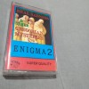 Caseta Audio Enigma 2 Originala, Muzica Rara - Stare Foarte Buna