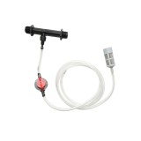 Injector venturi fertilizare pentru sisteme de irigare 3/4-25mm