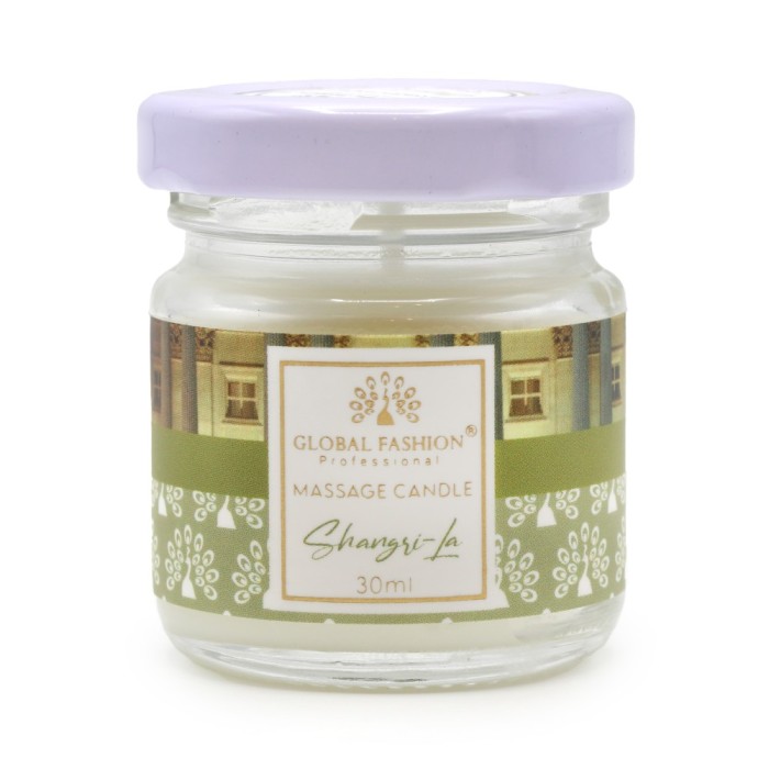 Lum&acirc;nare de masaj Global Fashion, 30 ml, Shangeli-la