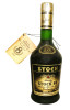 F-BRANDY STOCK84 RISERVA speciale centenario VSOP multi 8 ani cl 70 GR 40 ANU 81