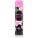 Yardley Blossom &amp; Peach spray pentru corp pentru femei 75 ml