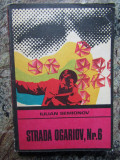 STRADA OGARIOV, NR. 6 - Iulian Semionov
