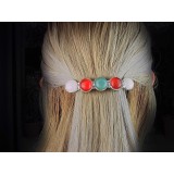 Set clama de par si 2 agrafe talisman zodia Berbec