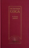 Carte Ne cheama pamantul Octavian Goga Poezie Anticariat Stare Buna