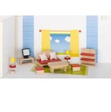 Mobila pentru papusi - living