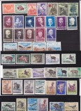 Romania 1956, AN COMPLET, LP 403-425, MNH LUX!, Istorie, Nestampilat