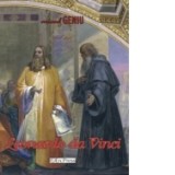 Micul geniu, nr. 6 - Leonardo da Vinci (carte + DVD)
