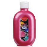 Culoare tempera,rosu metalizat,300 ml