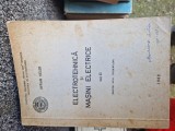 Electrotehnica si masini electrice 2 vintage