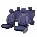 Cumpara ieftin Set Huse Scaun City Albastru