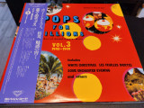 Vinil 2XLP &quot;Japan Press&quot; VARIOUS - POPS FOR MILLIONS (NM)