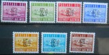 CR 1969 SERIE GUERNSEY MNH COTA 42$