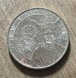 MNDRO Romania moneda 50 bani 2012 Manastirea Curtea de Arges