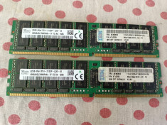 Kit Memorie Ram Hynix 64 GB DDR4 2133MHz Server, ECC foto