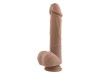 Dildo Leso Hard Up 23cm