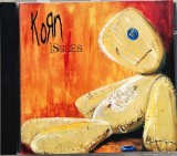 Korn &lrm;&ndash; Issues _ NM / NM _ cd rock metal _ Epic, SUA, 1999