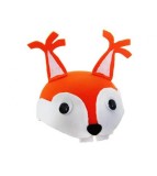 Palaria veverita pentru copii marime universala