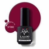 088 Garnet Red | Laloo gel polish 15ml