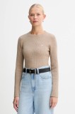 Levi&#039;s pulover culoarea violet, A0719