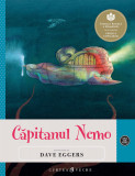 Capitanul Nemo | Dave Eggers, Curtea Veche Publishing