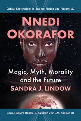 Nnedi Okorafor: Magic, Myth, Morality and the Future foto