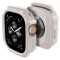 Husa pentru Apple Watch Ultra / Ultra 2 - Spigen Rugged Armor - Dune Beige