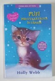 PUFI PISICUTA RATACITA IN ZAPADA de HOLLY WEBB , ILUSTRATII de SOPHY WILLIAMS , 2018