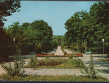 CPI B 11501 CARTE POSTALA - BARLAD. PARCUL