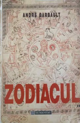 ZODIACUL-ANDRE BARBAULT-257435 foto