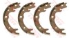 Set saboti frana, frana de mana HONDA ACCORD VII Tourer (CM) (2003 - 2008) TRW GS8697