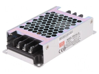 Convertor DC/DC 30W 18-72V la 24VDC 1.25A foto