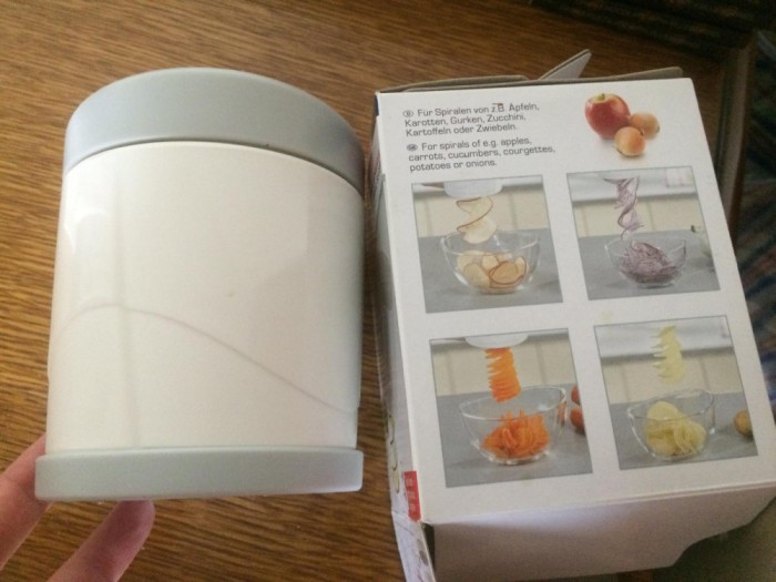 Spiralizer - Feliator Spirala