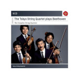 The Tokyo String Quartet plays Beethoven - The Compete String Quartets Box Set | Tokyo String Quartet, Clasica, nova music