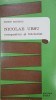 Nicolae Ursu Compozitor Folclorist Doru Murgu - Carte