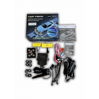 Senzori parcare PTS411M7 CarVision foto