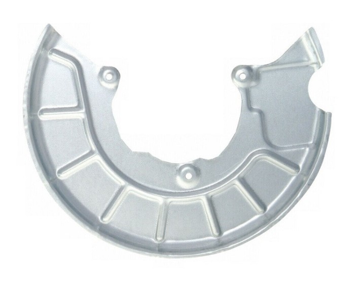 Protectie stropire disc frana Audi A3 (8P) 05.03-10.12; Seat Altea (5P) 03.04-; Skoda Octavia 2 (1Z) 06.04-12.12; VW Golf V (1K) 10.03-05.09, Golf VI