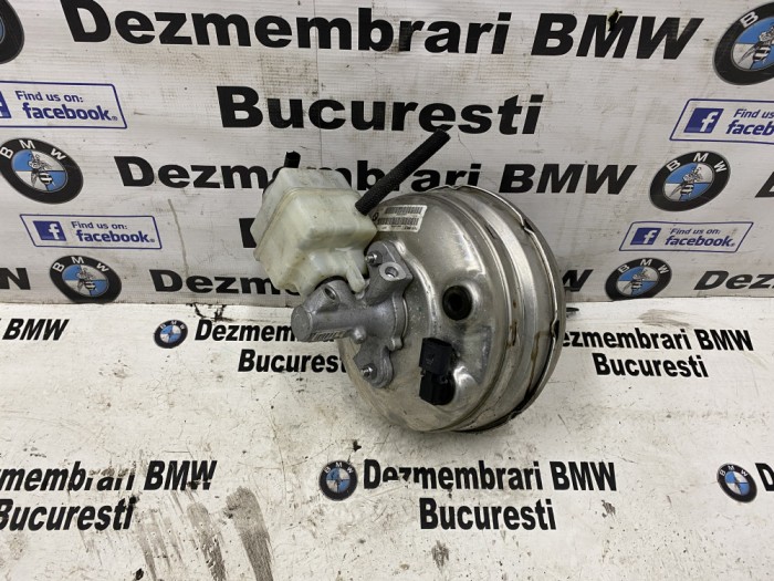 Tulumba frana cu pompa frana si vas BMW F07,F10,F11,F12,F13,F01,F02